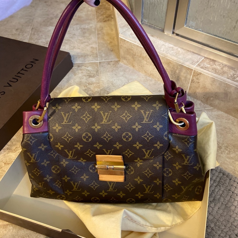 Authentic Louis Vuitton purse